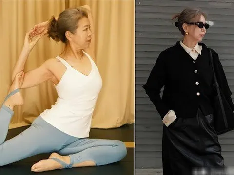 Cụ bà U70 bị nhầm là 40 tuổi vì quá trẻ: Dựa vào điều ít người làm được, không phải nhờ make up, ăn mặc