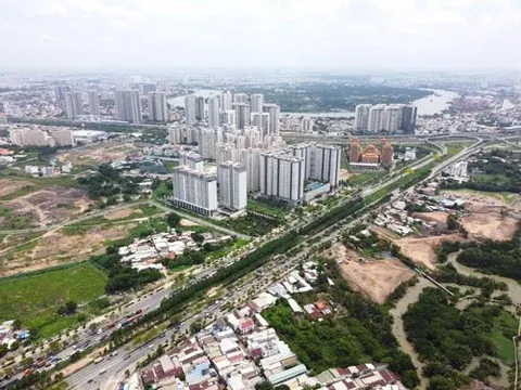 Quận Bình Tân kiến nghị TP HCM giao đất công để xây công viên, trường học