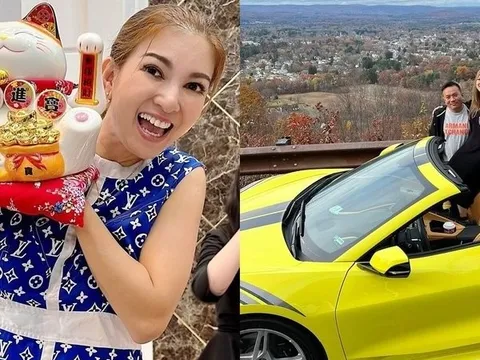 Nữ ca sĩ Việt vừa mua nhà phố 10 tỷ ở Sài Gòn: Có năm chồng tặng 3 căn nhà làm vốn riêng, sở hữu BST siêu xe