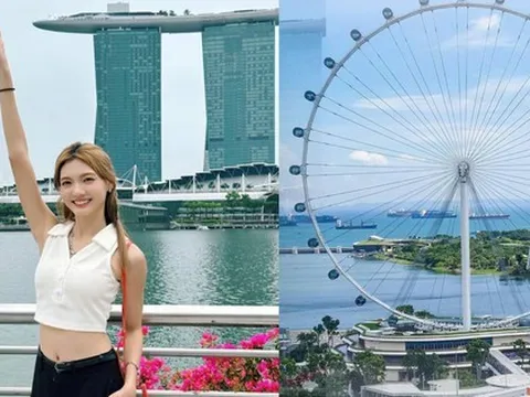 Nếu chỉ có 24 giờ ở Singapore, đây sẽ là những trải nghiệm thú vị mà bạn không muốn bỏ qua