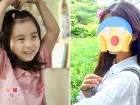 Diễn viên nhí từng khiến cả châu Á khóc hết nước mắt sau 10 năm: Học giỏi và lột xác 180 độ!