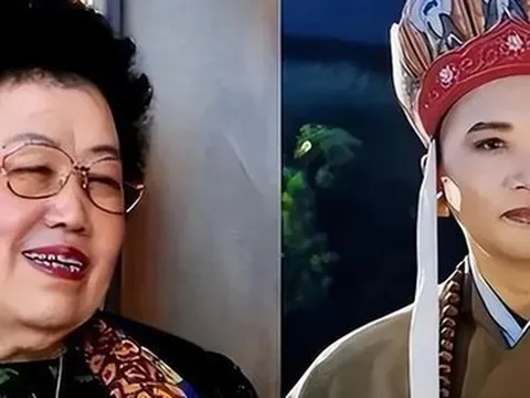 Vợ đại gia của "Đường Tăng" Trì Trọng Thụy sở hữu 8 tỷ USD