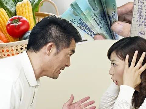 Câu chuyện đáng ngẫm "Sao chồng không kiếm 30 triệu để vợ đỡ áp lực?"