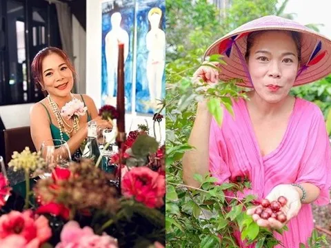 "Ca sĩ đại gia" 51 tuổi: Không mặn mà showbiz, thích làm nông trong nhà vườn 10.000m2, trồng cây độc lạ