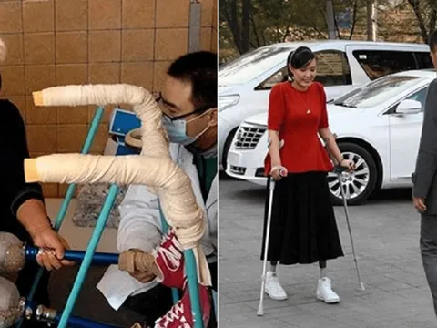 Cuộc sống viên mãn 11 năm sau của cô giáo phải cắt 2 chân vì cứu học sinh