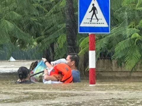 Thủy lợi, thủy điện đã cắt được bao nhiêu lũ cho sông Hương?