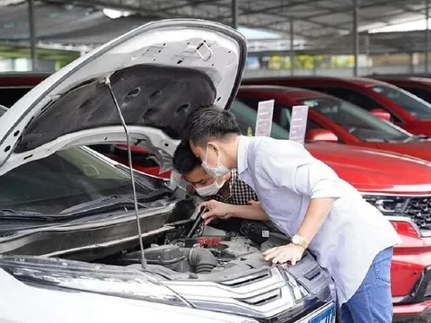 Nên làm gì sau khi mua ô tô cũ?