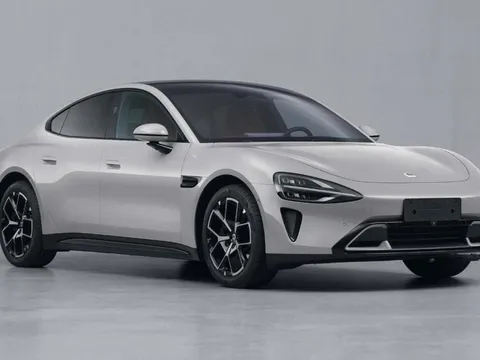 Xe điện đầu tiên của Xiaomi chính thức lộ diện: Trang bị LiDAR và chạy HyperOS, cho phép mở cửa xe bằng nhận diện khuôn mặt, giá 'đồn đoán' dưới 1 tỷ đồng