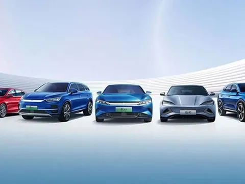 Hàng Trung Quốc 'đánh bại' mẫu mã Đức, Nhật: Một loạt 'ông lớn' Volkswagen, Toyota, Honda,.. bị người tiêu dùng nước này ‘ngó lơ’, vì đâu nên nỗi?