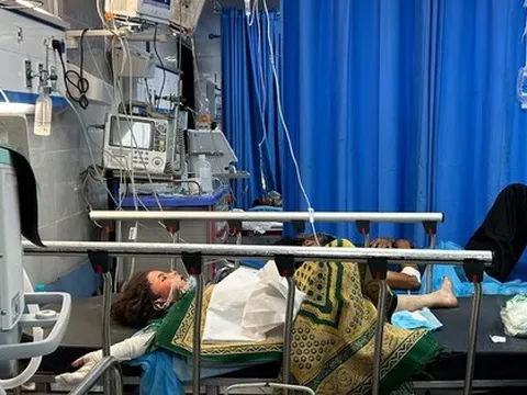 Bác sĩ hé lộ tình trạng bệnh viện lớn nhất Dải Gaza: Thiếu nhiên liệu, nhiều bệnh nhân qua đời