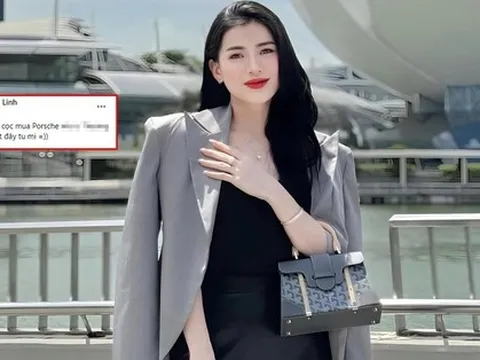 Võ Hà Linh tự tặng món quà trị giá hơn 8 tỷ đồng mừng sinh nhật tuổi 33