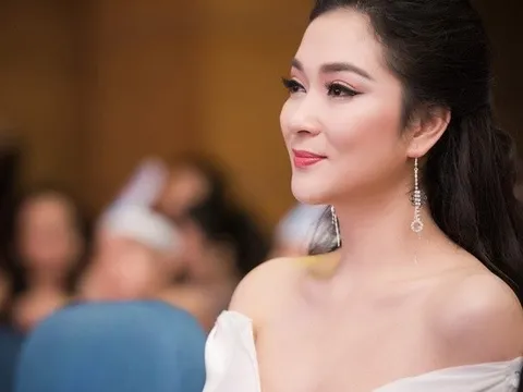 Một nàng Hoa hậu Việt Nam giờ sống yên bình với công việc giảng viên ĐH, còn có rất nhiều bài báo khoa học