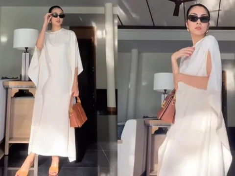 Bạn bè tiết lộ ảnh Tăng Thanh Hà đi đám cưới, phát hiện một điểm cực khác biệt của "ngọc nữ" khi đứng giữa dàn mỹ nhân