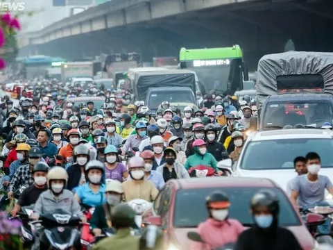 Cách thoát khỏi thảm cảnh kẹt xe