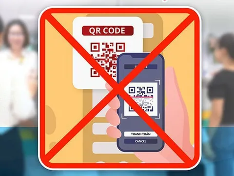 Cảnh báo: Mã QR code lừa đảo tại các cơ sở y tế