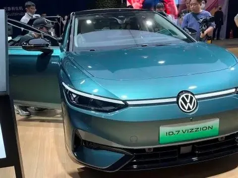 "Năm đen tối" của các ông lớn ngành ô tô thế giới: Bị các hãng xe Trung Quốc tước hết thị phần bằng "vũ khí thần tốc"