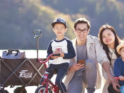 Tay trắng sang Nhật, 33 tuổi xây nhà 11 tỷ, mua ô tô nhờ "máu liều"