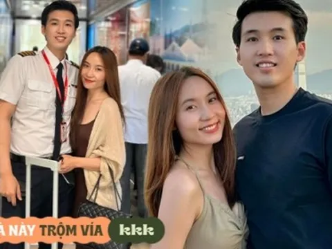 Cơ trưởng điển trai đi nghe hát “chốt” cưới cô ca sĩ: Giấu vợ chuyện bố mẹ ngăn cản, chi tiêu thoải mái sau kết hôn