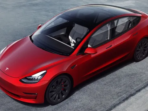 Xe điện Tesla bán chạy thứ 2, trượt "đăng kiểm" nhiều nhất nước Đức
