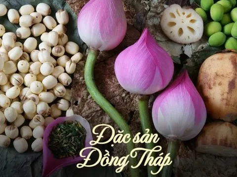 5 loại đặc sản Đồng Tháp luôn được lòng du khách, ngon lành dân dã mà đậm nét đặc trưng