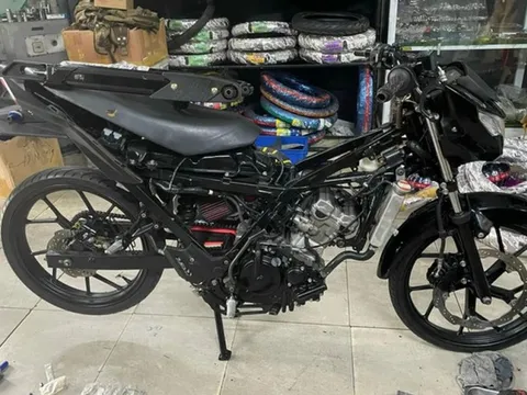 Công an đột kích hàng loạt “lò” độ xe tại Đà Nẵng