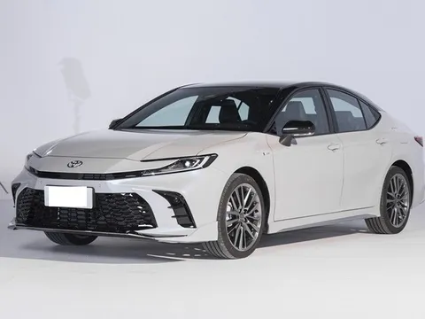 Đây có thể là option động cơ Toyota Camry 2024 tại Việt Nam khi mở bán: Không mạnh như bản Mỹ nhưng dễ có giá rẻ hơn