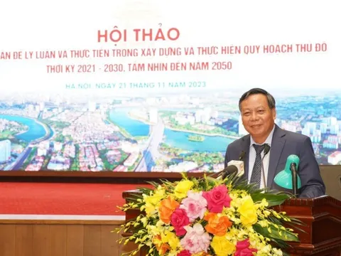Quy hoạch xứng tầm để Hà Nội tăng sức cạnh tranh