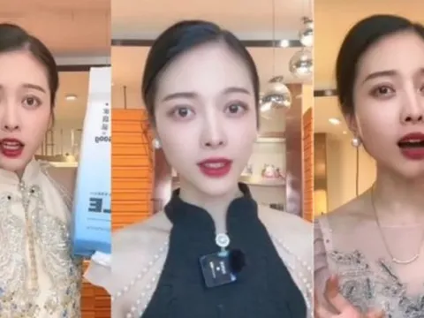 Giải mã sức hút của “Nữ chiến thần livestream thanh lịch” bán 1 triệu sản phẩm chỉ trong một phiên phát sóng: “Đã vào xem thì không thoát ra nổi!”