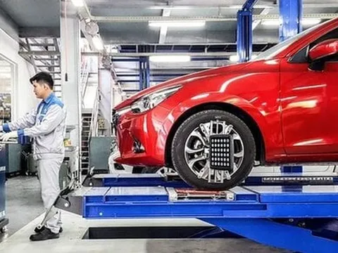 Bí quyết để xe đi mãi không cũ