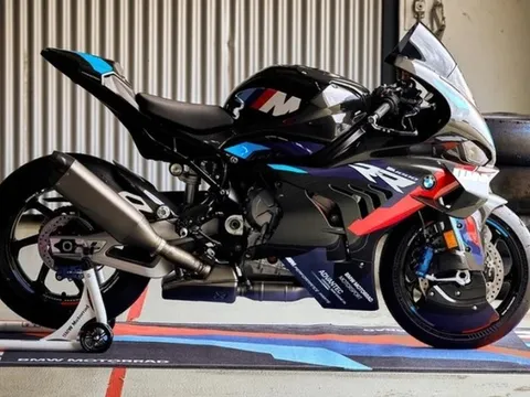 Top 12 mẫu mô tô nhanh nhất từng được chế tạo