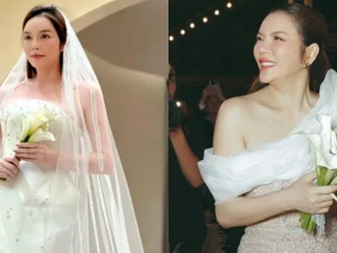 Lý Nhã Kỳ thông báo kết hôn năm sau, nhắc nhở dàn sao Vbiz giữ lịch sau màn bắt hoa cưới Phương Lan