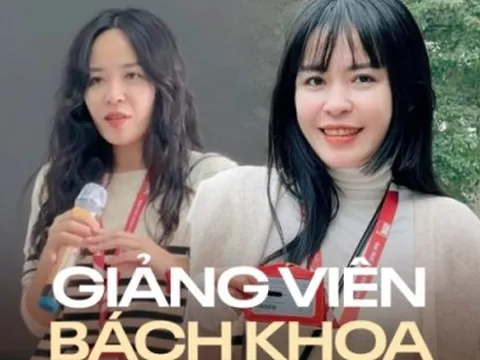 Gặp nữ giảng viên Bách khoa gây sốt với style lên lớp: Từng làm ngân hàng nhưng quyết tâm du học, 35 tuổi thành Tiến sĩ