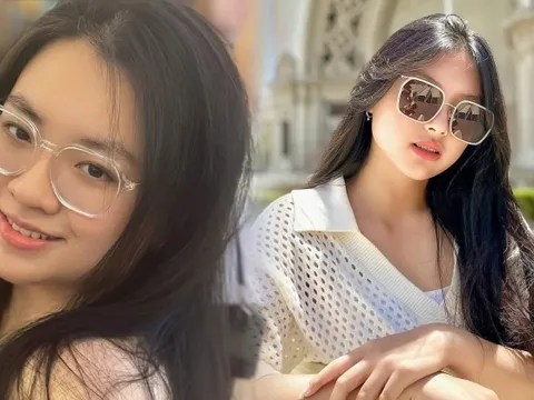 Con gái nhà sao Việt thay đổi ngoạn mục hậu giảm cân: Người được gọi "tiểu Kim Tae Hee", người được khuyên thi Hoa hậu