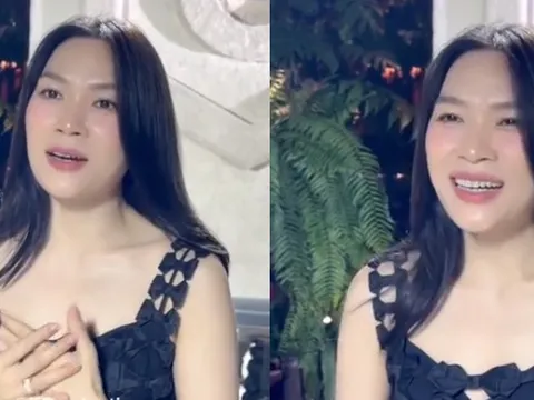 Hiếm hoi Mỹ Tâm lộ diện tại sự kiện: Nhan sắc tuổi 42 chấp cả cam thường