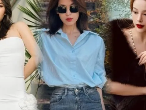 Hôn nhân viên mãn của các "chị đẹp đạp gió rẽ sóng": Người lấy chồng nam thần Vbiz, người được ông xã tặng biệt thự 100 tỷ
