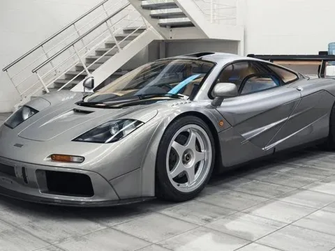 Đừng làm nứt hay vỡ kính chiếc McLaren này nếu không muốn tốn 800 triệu đồng sửa chữa