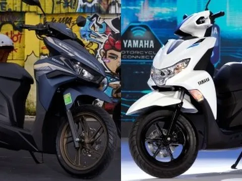 Thế giới 2 bánh: Honda Vario 125 và Yamaha Freego S - Cuộc chiến mới của các xe tay ga thể thao