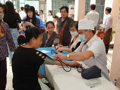 Giá khám bệnh bảo hiểm y tế mới cao hơn khoảng 10%