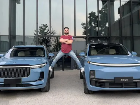 'Tiên tri' của Toyota ứng nghiệm ở ngay sát Việt Nam: Quốc gia xe điện bỗng chuộng xe lai