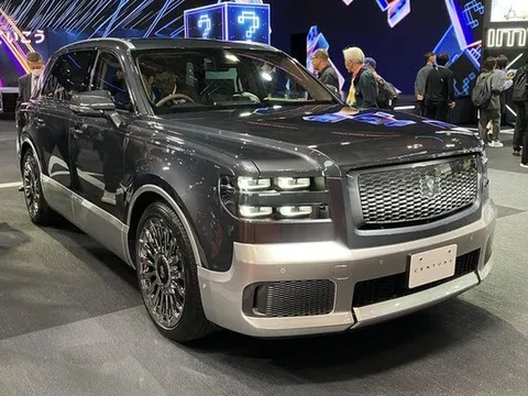 Công bố những hãng xe có giá trị lớn nhất thế giới năm 2023