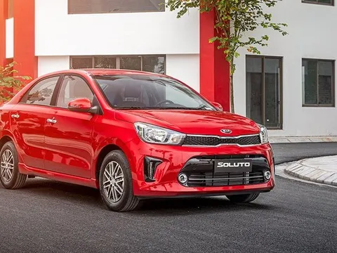 Đối thủ của Toyota Vios, Hyundai Accent giảm giá mạnh chỉ còn 386 triệu đồng, rẻ nhất phân khúc