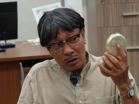 MC Lại Văn Sâm "chê" biệt thự, chung thủy với ngôi nhà cũ 40m2: Nhà tuy nhỏ nhưng chứa điều quý hơn vàng