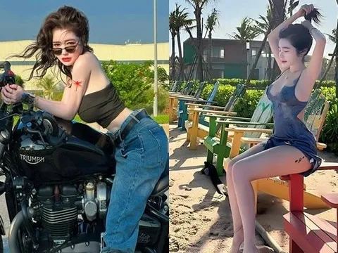 "Hot girl đình đám 1 thời" Elly Trần khoe đường cong nóng bỏng ở tuổi U40, ngày càng đẹp hơn sau biến cố