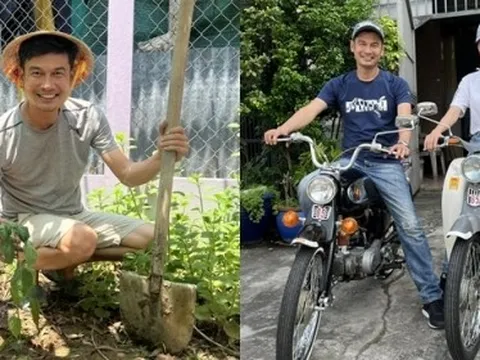 Nam nghệ sĩ cưới vợ trẻ đẹp kém 26 tuổi, 50 tuổi chưa có con vẫn ngọt ngào đáng ngưỡng mộ