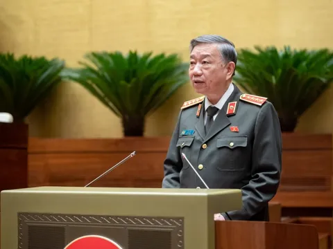 Bộ trưởng Tô Lâm nêu lý do “cấm tuyệt đối lái xe có nồng độ cồn”