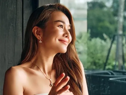 Vừa cưới chồng hơn 1 tháng, Thanh Hằng đã tự nhủ: Tự chủ bao nhiêu, hạnh phúc bấy nhiêu