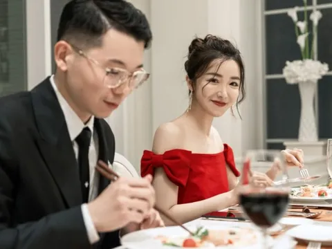 Hôn nhân của “phú bà” Đào Hỷ Nhi: Tổ chức cưới riêng tư ở Nhật, chồng ít lên sóng vì sợ fan vợ bỏ chạy
