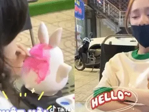 Đưa con gái đi chơi, Nhã Phương lộ khoảnh khắc ngủ gật khiến khán giả lo lắng