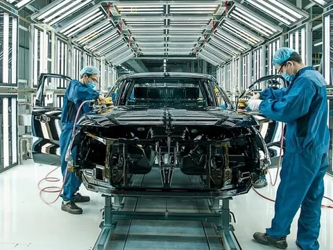 Bộ Tài chính bác đề xuất ưu đãi thuế của các nhà sản xuất ô tô lớn tại Việt Nam