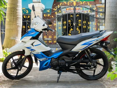 Hãng xe lớn thứ 4 thế giới vào Việt Nam: Hơn 10 năm không đổi hình dạng, lấy gì 'chiến đấu' với Honda?